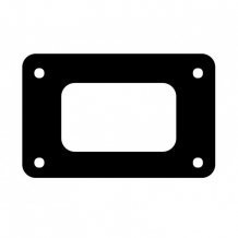 DEU-DT12L012GKT Gasket for DT & DTM - 12 Pos Flanged