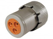 DEU-HD16316S HD16-3-16S Shell - Socket