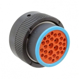 DEU-HDP262429SE HDP26 - 24-29 Shell - Thin Wall Seals - Socket