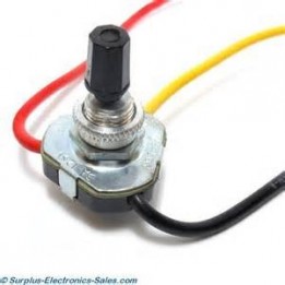 GCE-35852 Push-Button Switch - On/Off SPST 6A 125Vac