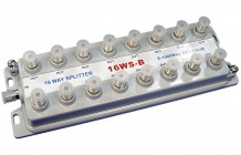 H03-UBSP1016H Use Broadband - CATV Splitter 1GHz - 16 way