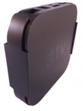 H06-BRACKET01 Black Bracket for Apple TV