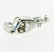 H08-BU45C Mueller - 0.313" Alligator Clip 10A Copper - Crimp/Solder