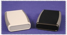 HAM-1553CBK ABS Soft Sided - Black - 4.6"x3.1"x0.9"