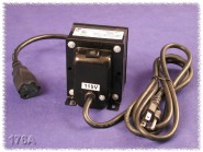 HAM-176A Setp-Up Transformer - 115VAC to 230VAC