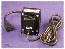 HAM-176A Setp-Up Transformer - 115VAC to 230VAC