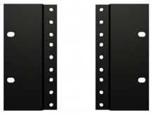 HAM-PA2319003BK1 2U - 23" to 19" Rack Rail Reducer