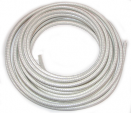 HIT-1441/GTF-075-WHITE 14ga (41str) GTF 125&deg;c, 600v  white