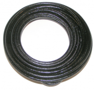 HIT-1626/GTF-075-BLACK 16ga (26str) GTF 125&deg;c, 600v black