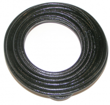 HIT-1626/GTF-075-BLACK 16ga (26str) GTF 125&deg;c, 600v black