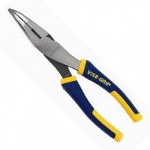 IRWIN-2078228 Vise-Grip - ProTouch - 8" Bent Nose Plier