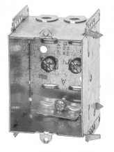 KORA-SMB20158 Single Gang Device Box 3"x2-1/4"x2-1/2"