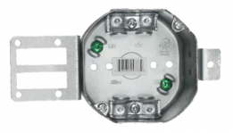 KORA-SMB20193 Steel Stud Octagon Box 4" x 4" x 2-1/8"