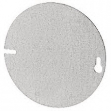 KORA-SMP20103 4'' Round Cover Plate