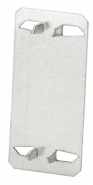 KORA-SPP20131 Cable Protection Plate For Wood Stud