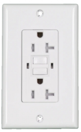 KORA-SWD45084 TR Spec Grade - 5-20R GFCI - 20A - White