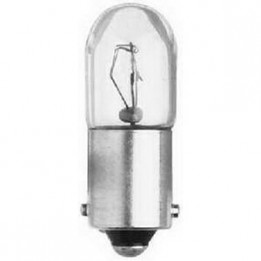 LAM-75700000-001-28V BA9S, T-3 1/4" 28V 2.24W Incandescent Lamp