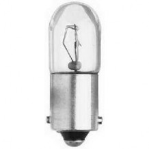 LAM-75700000-001-28V BA9S, T-3 1/4" 28V 2.24W Incandescent Lamp