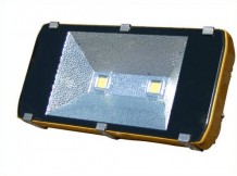 LIND-LE975LED Industrial Floodlight - 140W LED 12530 lumens IP65