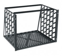 MID-CAP8 8U Clamping Rackshelf - 100lbs