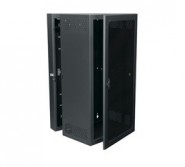 MID-CWR2632PDCAN 26U Middle Atlantic wall cabinet  49.4"H x 30"D - Plexi Door
