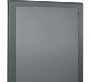 MID-DPFD44 Front Door - Plexi-Glass for DRK Cabinet