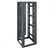 MID-DRK194436 DRK Series - 44U Open Frame Rack - 36" deep