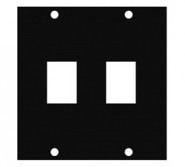 MID-KEY2 FK Custom Panel Insert - 2 Keystone