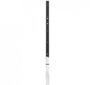 MID-LACE441P 44U - 1"w Vertical Lacing Strip - tapped saddles (6/pkg)