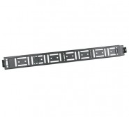 MID-LBH1930T Telescoping Horizontal Lacing Bar - 19" to 30"