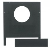 MID-MW10FT Fan Top - fits one 10" fan