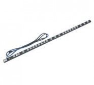 MID-PD2420SCNS 24 Outlet Vertical Power Bar - 22 x 15A, 2 x 20A