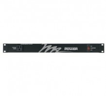 MID-PD915R 9 Outlet Horizontal Power Bar (8 rear 1 front)- 15A
