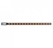 MID-PDT1615CNS PDT - Thin Power Distribution - 16 Outlet (5-15R) - 15Amp