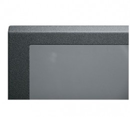 MID-PFD16 Middle Atlantic - Universal Front Door - Plexi - 16U