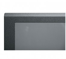 MID-PFD24 Middle Atlantic - Universal Front Door - Plexi - 24U