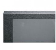 MID-PFD44 Middle Atlantic - Universal Front Door - Plexi - 44U