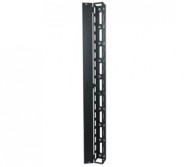 MID-RLACC Middle Atlantic Vertical Cable Manager - Hinged - 83"h x 5"w