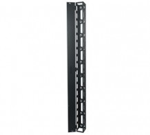 MID-RLACC Middle Atlantic Vertical Cable Manager - Hinged - 83"h x 5"w