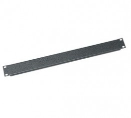 MID-SB1CP12 1U Blank Filler Panel (1-3/4") - Contractor 12 Pack