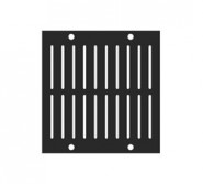 MID-UCPVT FK Custom Panel Insert Vent Module - Blank