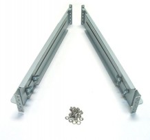 MIN-EBRKTRAIL Endeavor - 4 Post Rail Kit