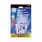 MNSTR-14002400 F Compression Connector - RG6 Quad (10/pack)