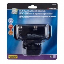 MNSTR-14006500 In-Line 24dB CATV Signal Amplifier