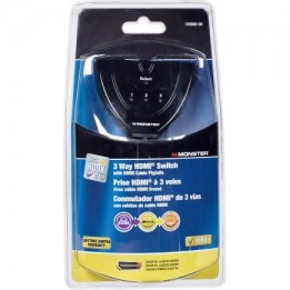 MNSTR-14056000 3 Way HDMI Switch
