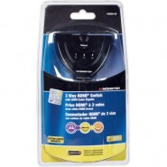 MNSTR-14056000 3 Way HDMI Switch