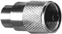 MODE-212590 (PL259) UHF Standard Plug - for RG8/U