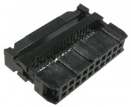 MODE-350100 10 Position 0.100" Ribbon Connector