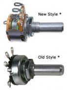 MODE-622240 Potentiometer - 10Kohm Linear - 1/2W w/1A switch