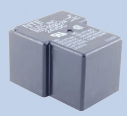 NTE-R531D3012 Power Relay PC Mount SPST-NO 30A 12Vdc
